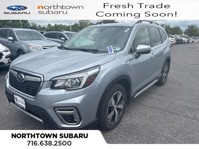 Certified 2020 Subaru Forester Touring