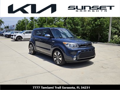 Used 2015 Kia Soul ! w/ Sun & Sound Package