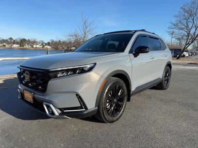 Used 2024 Honda CR-V Sport Touring