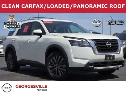 Used 2023 Nissan Pathfinder SL w/ SL Premium Package