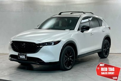 Used 2024 MAZDA CX-5 Carbon Edition