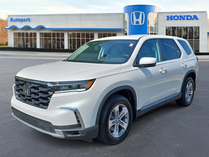 Used 2025 Honda Pilot EX-L