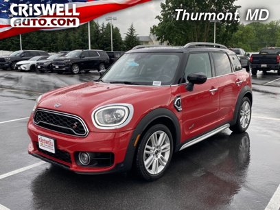 Used 2020 MINI Cooper Countryman S w/ Premium Package
