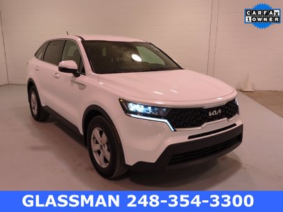 Used 2022 Kia Sorento LX