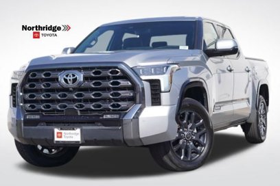 Used 2023 Toyota Tundra Platinum