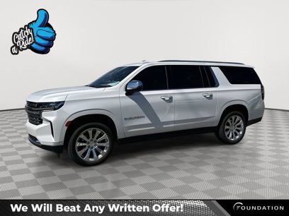 Used 2024 Chevrolet Suburban Premier w/ Advanced Technology Package