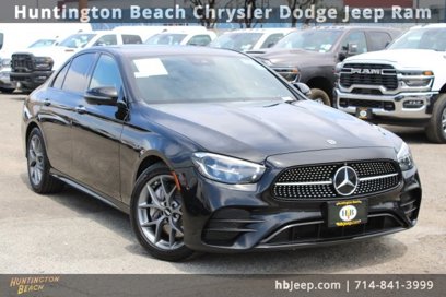 Used 2021 Mercedes-Benz E 350 Sedan