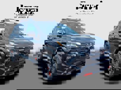 New 2025 Nissan Rogue SV