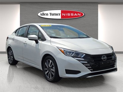 Used 2024 Nissan Versa SV