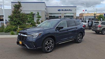 New 2025 Subaru Ascent Limited