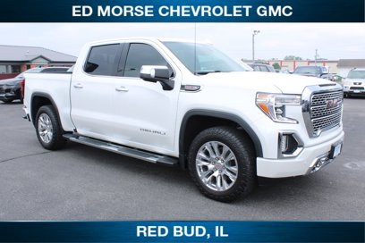 Used 2021 GMC Sierra 1500 Denali w/ Driver Alert Package II