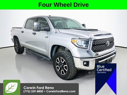 Used 2018 Toyota Tundra SR5