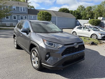 Used 2021 Toyota RAV4 XLE Premium