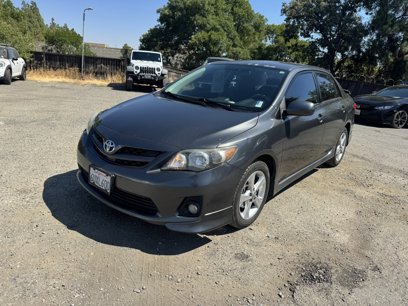 Used 2012 Toyota Corolla