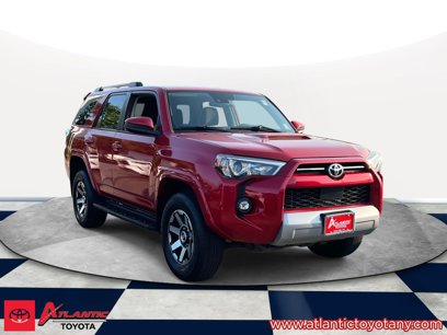 Used 2021 Toyota 4Runner TRD Off-Road