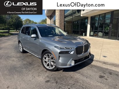 Used 2024 BMW X7 xDrive40i w/ Premium Package