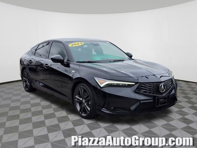 Used 2023 Acura Integra A-Spec