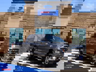 New 2025 Ford F150 Lariat w/ Equipment Group 501A Mid