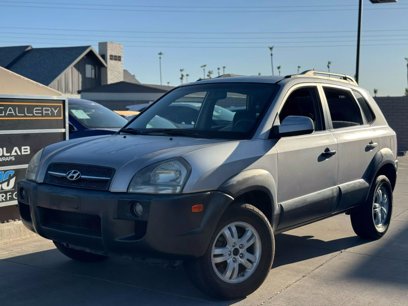 Used 2006 Hyundai Tucson GLS