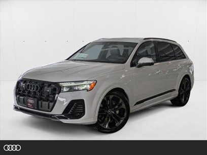 New 2025 Audi Q7 3.0T Prestige