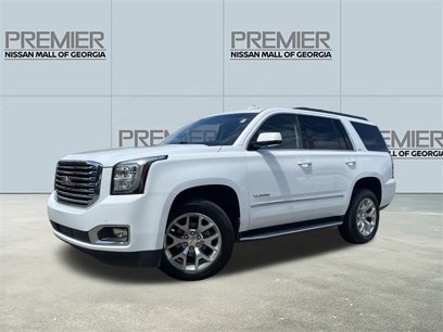 Used 2018 GMC Yukon SLT