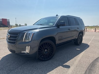 Used 2019 Cadillac Escalade Premium Luxury