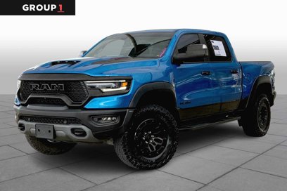 Certified 2023 RAM 1500 TRX w/ TRX Level 2 Equipment Group