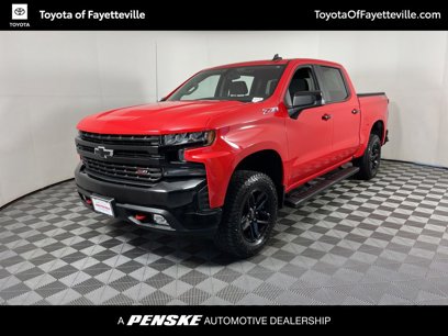 Used 2020 Chevrolet Silverado 1500 LT Trail Boss