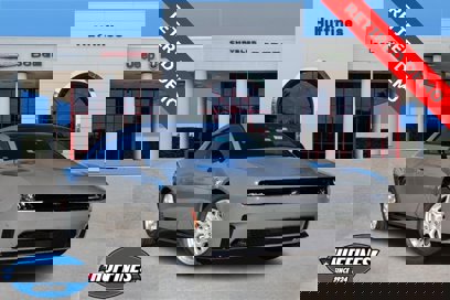 New 2025 Dodge Charger Daytona R/T w/ Quick Order Package 25M R/T