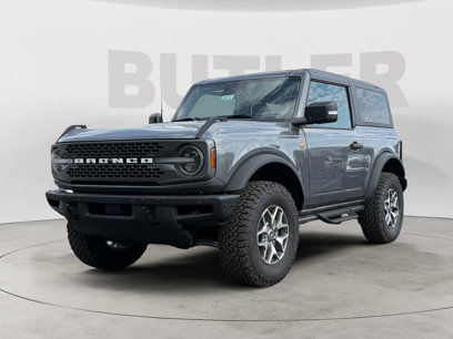 New 2024 Ford Bronco Badlands