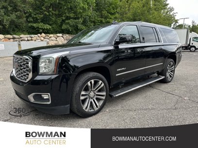 Used 2019 GMC Yukon XL Denali w/ Denali Ultimate Package