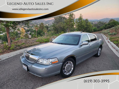 Used 2006 Lincoln Town Car Designer Series