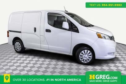 Used 2017 Nissan NV200 SV w/ Technology Package
