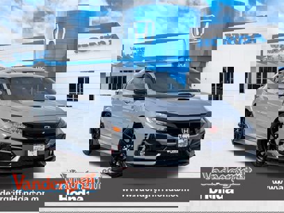 Certified 2021 Honda Civic Type R