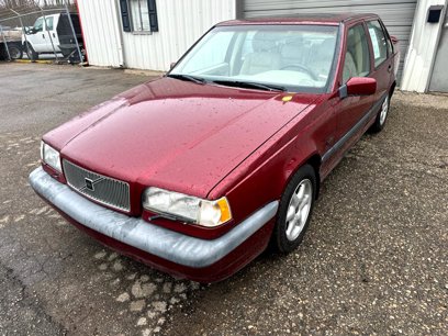 Used 1995 Volvo 850 Turbo