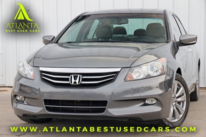 Used 2012 Honda Accord EX-L