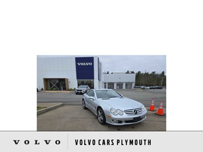Used 2007 Mercedes-Benz SL 550