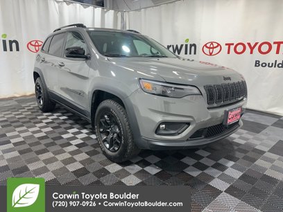 Used 2022 Jeep Cherokee Latitude w/ Sun & Sound Group