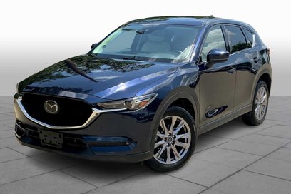 Used 2019 MAZDA CX-5 Grand Touring