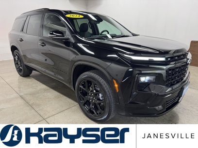 Certified 2024 Chevrolet Traverse RS w/ LPO, Floor Liner Package