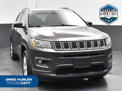 Used 2018 Jeep Compass Latitude w/ Cold Weather Group