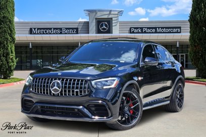 Used 2021 Mercedes-Benz GLC 63 AMG S
