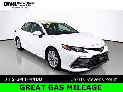 Used 2021 Toyota Camry LE