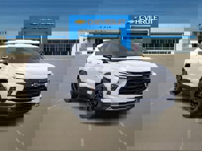 New 2025 Chevrolet Blazer LT w/ Midnight/Sport Edition