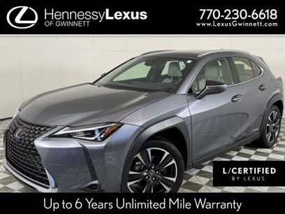 Used 2021 Lexus UX 250h w/ Premium Package