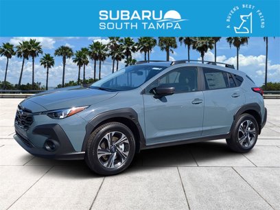 New 2025 Subaru Crosstrek 2.5i Premium