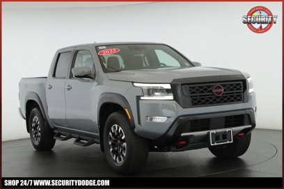 Used 2023 Nissan Frontier PRO-4X w/ Tow Package