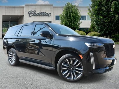 Used 2022 Cadillac Escalade Sport Platinum