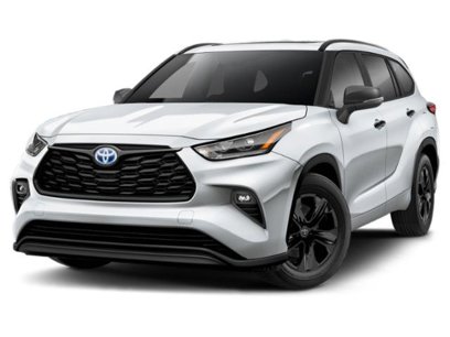 Used 2024 Toyota Highlander XLE