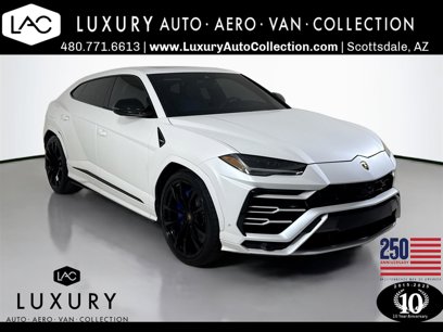Used 2021 Lamborghini Urus